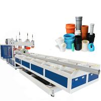Pvc Pipe Belling Machine