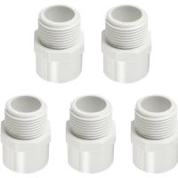 Pvc Pipe Coupling, Heavy duty 1/2 inch, 3 years warranty