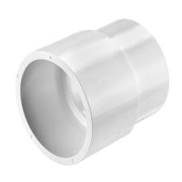 Pvc Pipe Extender, One side slips, 1