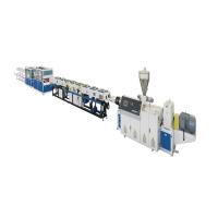 Pvc Pipe Extrusion Machine