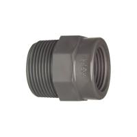 Pvc Pipe Reducer, 4 to 3 inch, material upvc, lightweight