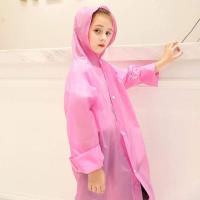 Pvc Plain Raincoats 