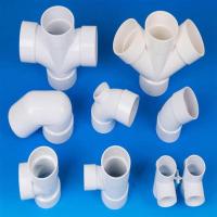Pvc Plumbing Fittings, Tee metal 3/4