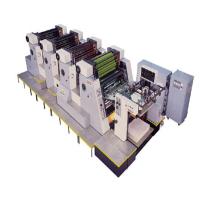 Pvc Pouch Printing Machine