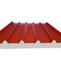 Pvc Puf Panel, Light in weight, heat insulation