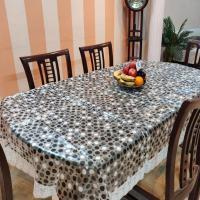 Pvc Rectangular Table Cover