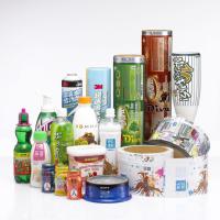 PVC Shrink Sleeve, Polyvinyl chloride label type