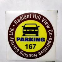 PVC Sticker Manufacturers, Tear-proof plastic base