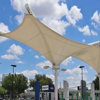 PVC Tensile Canopy