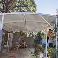 PVC Tensile Canopy