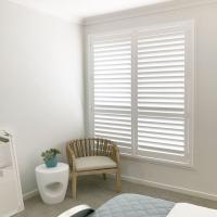 Pvc Window Plantation Shutter