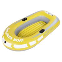 Pvc Yellow Boat