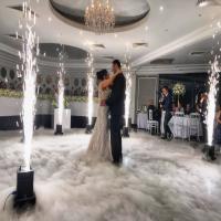 pyro wedding cold fire, Types Of Colorful, lights