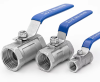 1PC stainless steel threaded ball valve