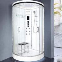 Quadrant Cabin Shower 