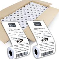 Quick Load Edc Paper Roll, Fast setup and replacement