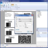 Quickprint Barcode Generator Software, Fast output Image