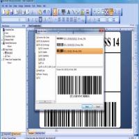 Quickprint Barcode Generator Software, Fast output