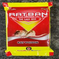 R.B Bromodiolone Cake