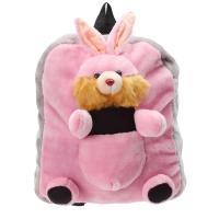 Rabbit Soft Toy Bag