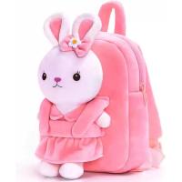 Rabbit Soft Toy Bag