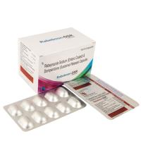 Rabeprazole Domperidone Capsule Image