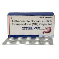 Rabeprazole Domperidone Capsule