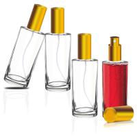 Ractangular Aerosol Perfumes