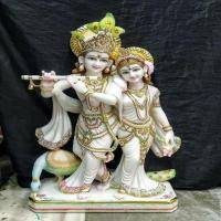 Radha Krishna Statues