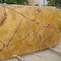 Rain Forest Marble, Harmonious shades colours