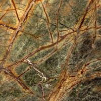 Rain Forest Marble, Harmonious shades colours