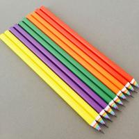 Rainbow Paper Pencil