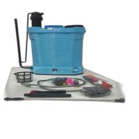 Rainbow Power Spray Pump