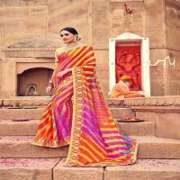 Rajasthani Designer Sarees Image