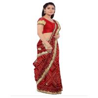 Rajasthani Designer Sarees