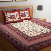 Rajasthani Double Bedsheet