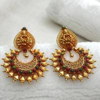 Ram Leela Earrings