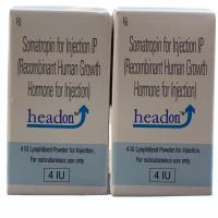 Ranbaxy Somatropin Injection, Growth cell stimulant