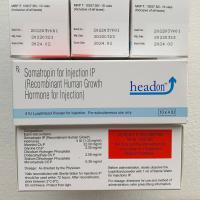 Ranbaxy Somatropin Injection, Growth cell stimulant