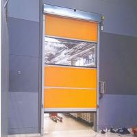 Rapid PVC Door
