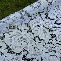 Raschel Lace Fabric