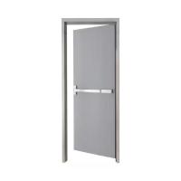 Rated Steel Door