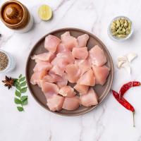 Raw Chopped Chicken