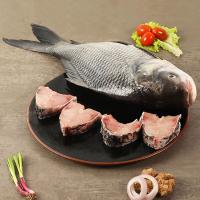 Raw Katla Fish