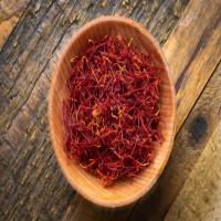 Raw Organic Red Saffron, Box type, sodium 148 mg 6%