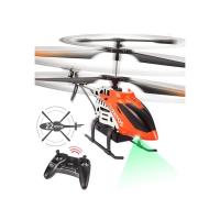 Rc Remote Helicopter, Red 3d light and battery