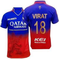Rcb Jersey