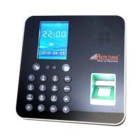 Real Time Biometric Machine