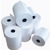 Receipt Telex Paper Roll, No ink needed, cash register