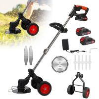 Rechargeable Grass Cutter, Garden tools lithium battery